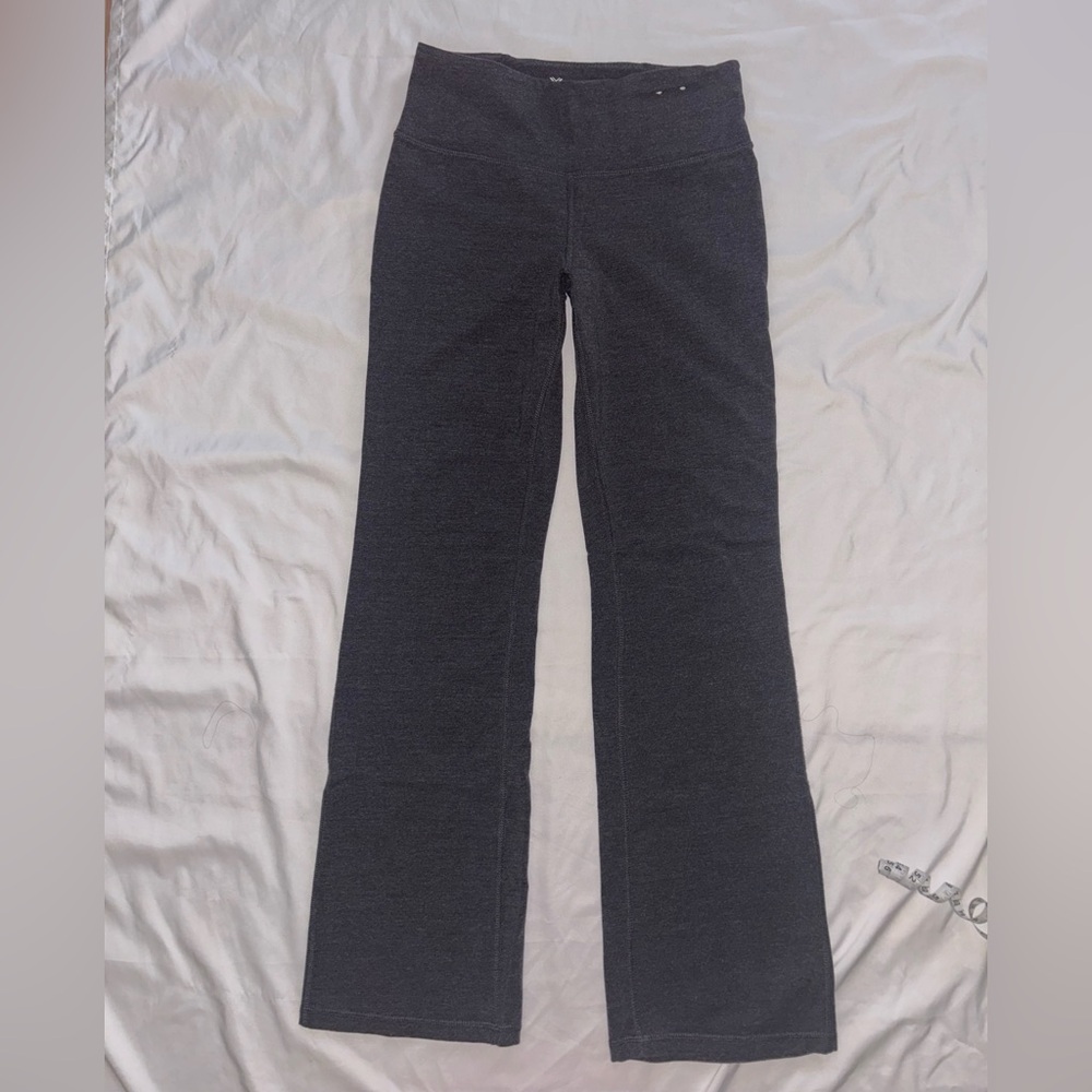 Xersion Charcoal Bootcut Leggings